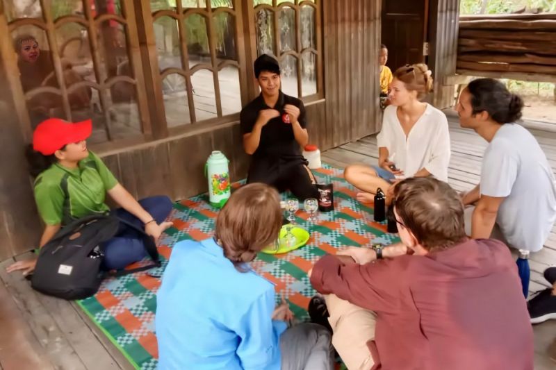 Kopi Rempah Penyambung Kehidupan