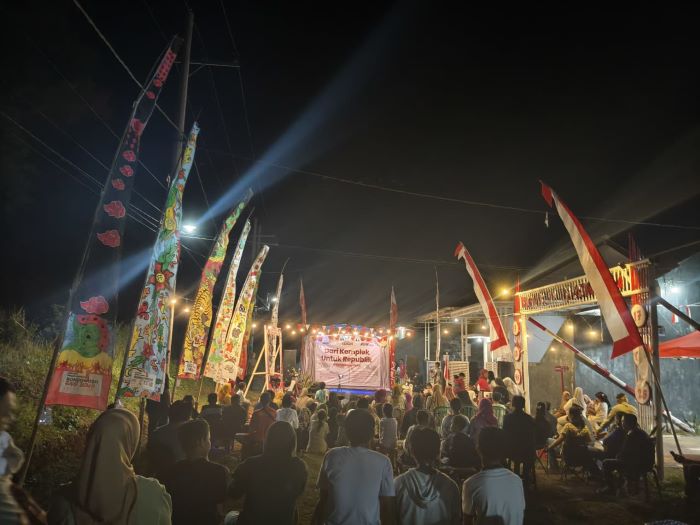 Kenali Motif Ketekunan Seekor Ayam, Tertuang dalam Pelestarian Ornamen Daerah Ghemperghem Ajem