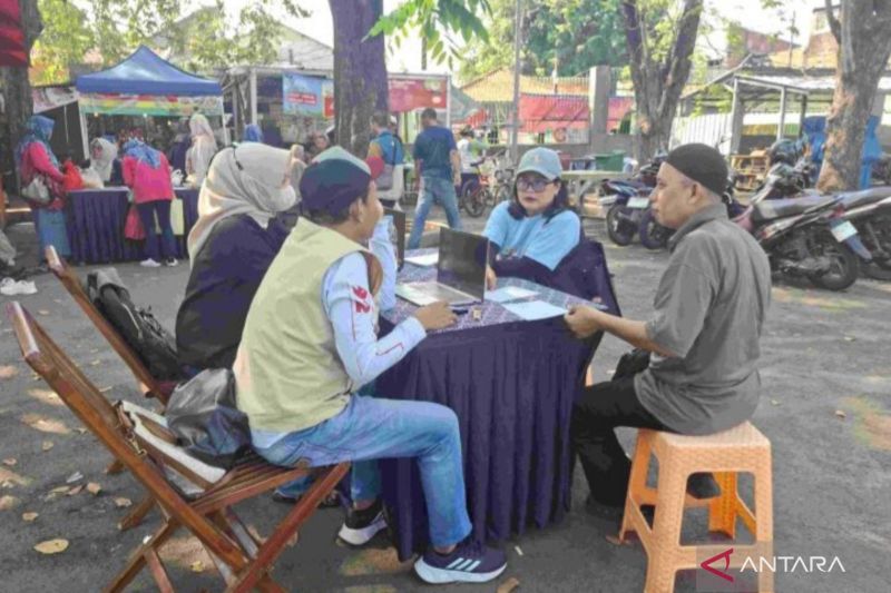 Pelaku UMKM Bekasi Dibuatkan NIB dan Sertifikat Halal Gratis