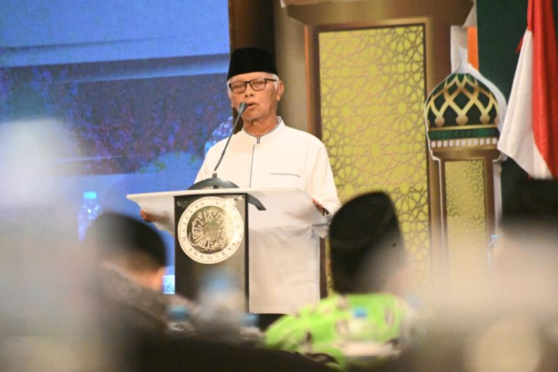 MUI: Stabilitas Sosial Modal Penting untuk Kemajuan Bangsa