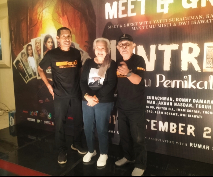 Film “Lintrik; Ilmu Pemikat”  Angkat ‘Kearifan Lokal’ Dan Kehidupan Akar Rumput