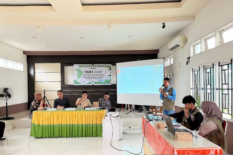 Mahasiswa UNG Wujudkan TPS3R dan Sanitasi Berbasis Masyarakat di Desa