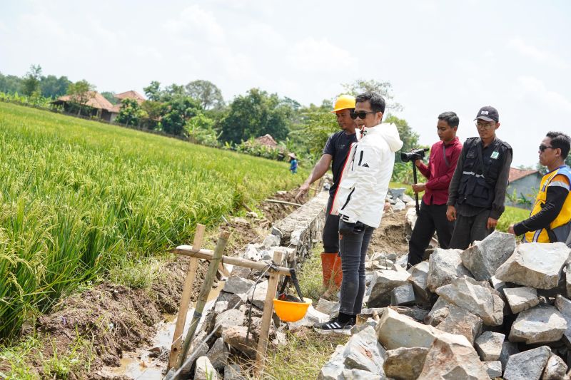 Bupati Purwakarta Pastikan Pemerataan Pembangunan Infrastruktur Jalan