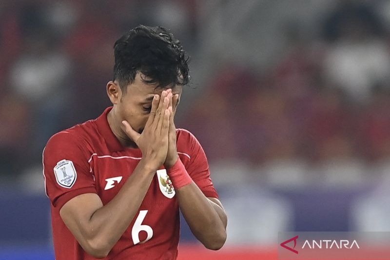 Robi Darwis Siap Berkontribusi untuk Timnas U-23 Indonesia