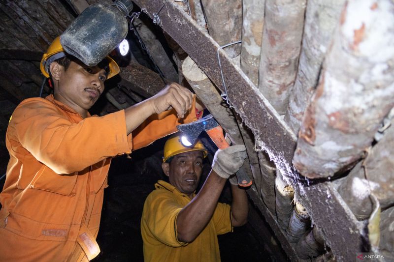 Dari Sawah Luwung untuk Masa Depan Tambang Indonesia