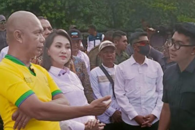 Kejagung dan Kepala Daerah di Malut Kolaborasi Kawal Dana Desa