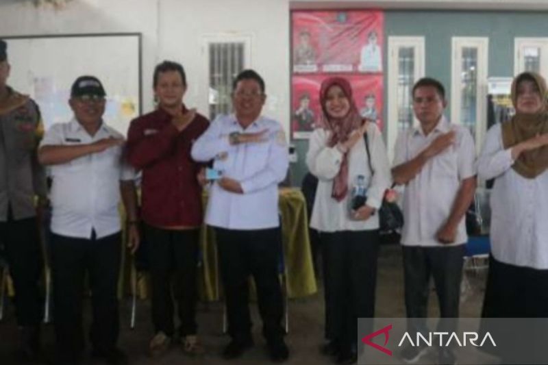 Pemkab Bangka Tengah Buka Gerai Pelayanan Publik di Desa