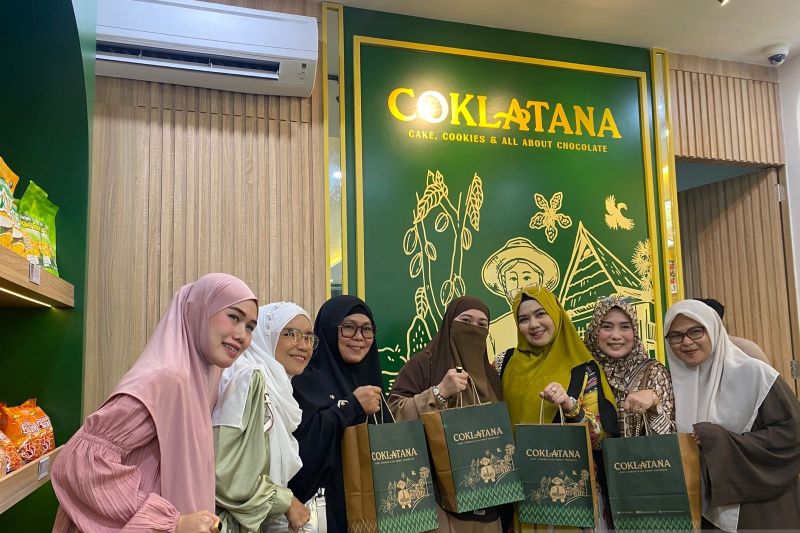 Cokelat Khas Sulawesi Lebih Dekat dengan Masyarakat Lewat Coklatana