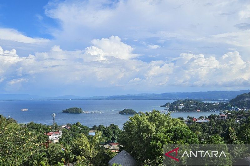 Dispar Papua Kembangkan Ekowisata Tingkatkan Kunjungan Wistawan