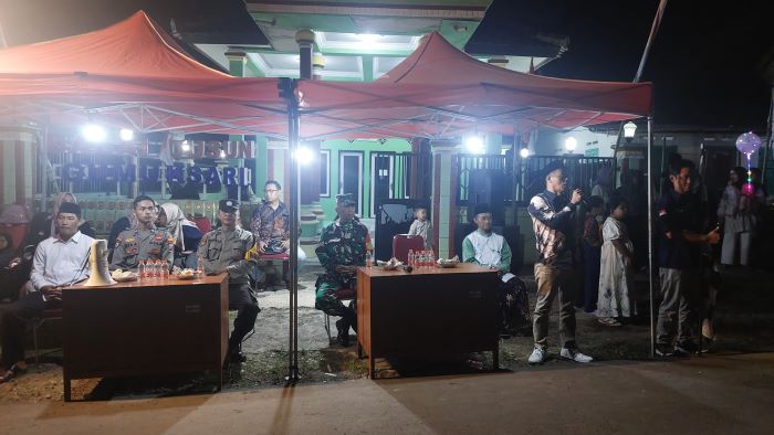 Peringati Hari Kelahiran Nabi Muhammad SAW, Pemdes Benelanlor gelar Karnaval Endog-endogan