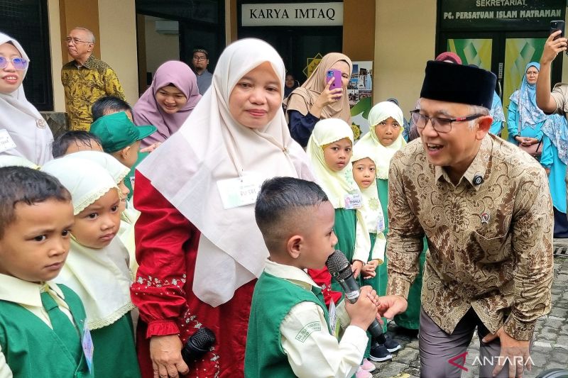 Wamendikdasmen: AI Bukan Hanya Kebutuhan, tapi Kewajiban di Masa Depan
