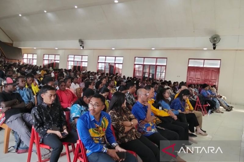 Uniba Papua Dorong Peningkatan Literasi Digital dan Kearifan Lokal
