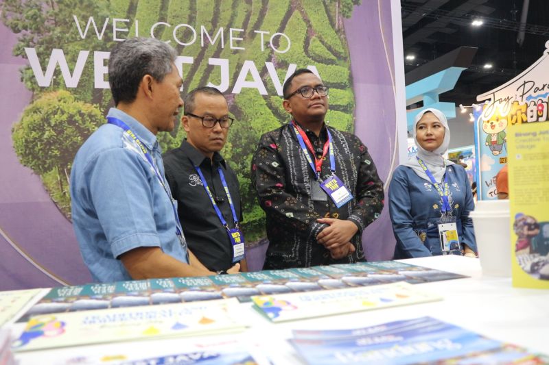 KBRI: ANTARA Berperan Penting dalam Diseminasi Pariwisata