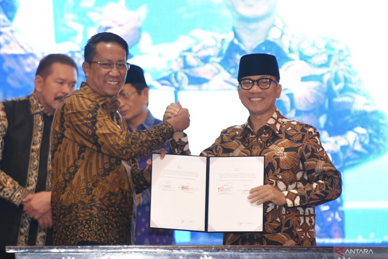 Kemendes PDT: 33 Ribu BUMDes Telah Berbadan Hukum