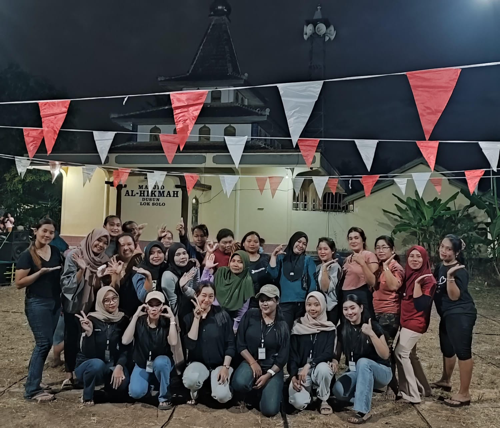 Semarak HUT RI ke-80 Menggema di Dusun Bloksolo Lewat Lomba Agustusan