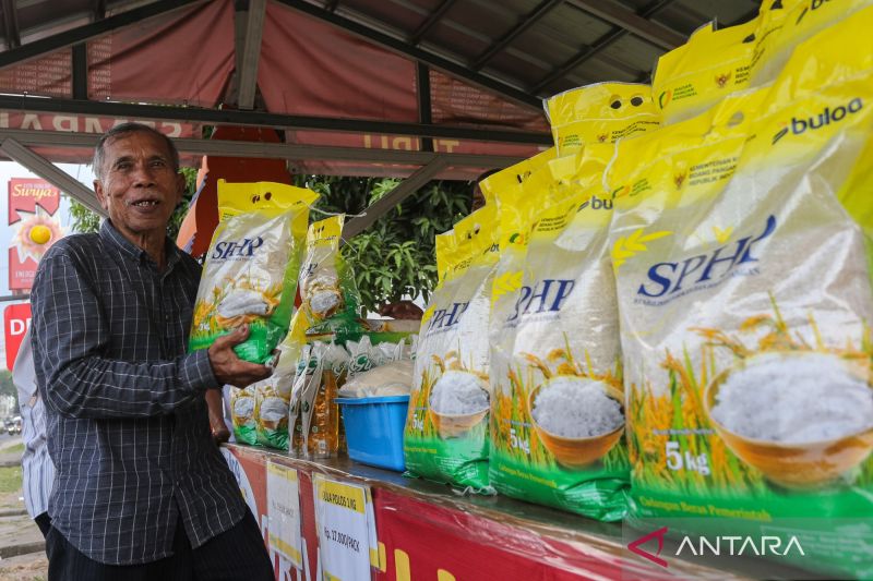 Pentingnya Mempercepat Distribusi Beras SPHP