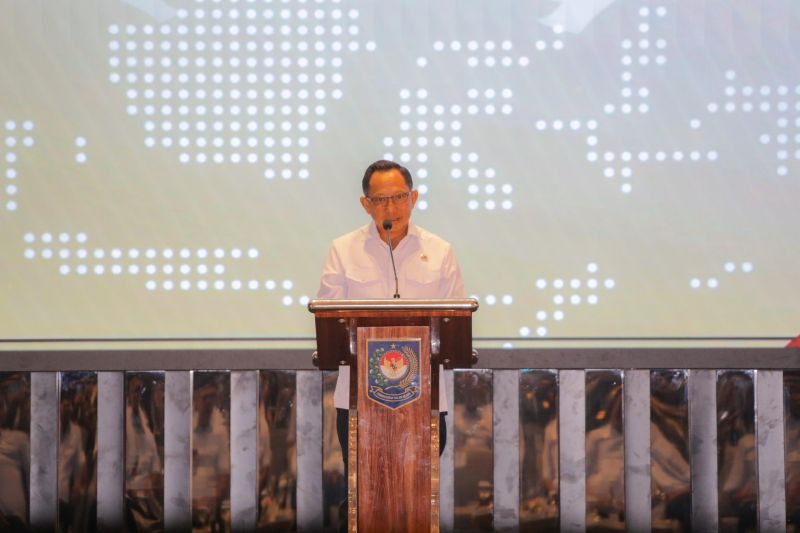 Kemendagri Instruksikan Kepala Daerah Aktifkan Siskamling