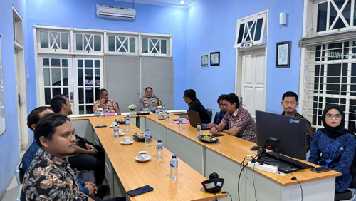 Lomba Desa Bersinar Awards Resmi Diluncurkan, Desa Tambong Mantapkan Komitmen Lawan Narkoba