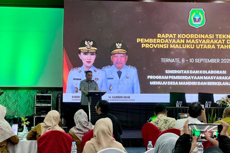 Pemprov Harapkan Pos Bantuan Hukum Tingkatkan Indeks Desa Membangun