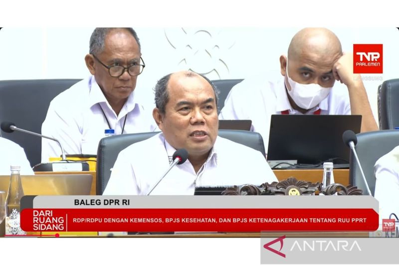 Kemensos: DTSEN Acuan Memasukkan PRT sebagai PBI JKN