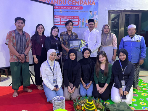 Mahasiswa KKN Universitas Jember Hadirkan Inovasi Pertanian dan Digitalisasi UMKM di Desa Gumuk, Banyuwangi