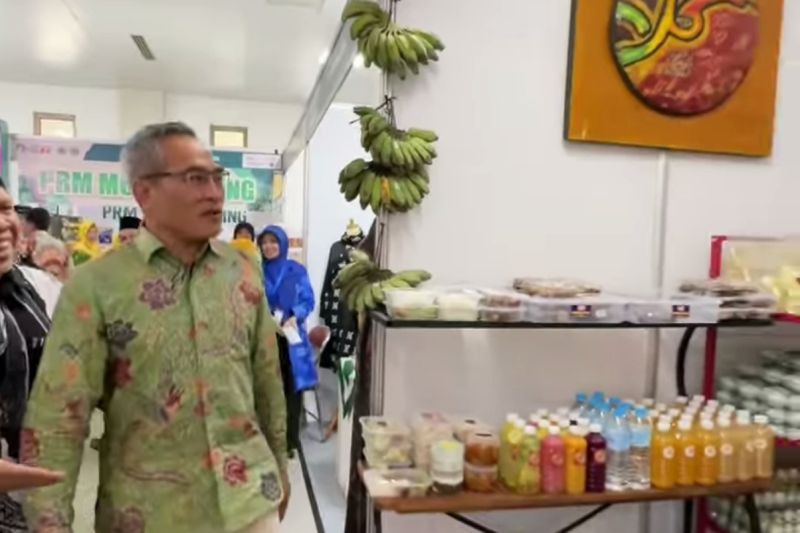 Bupati Sebut Bantul Salah Satu Pusat Pertumbuhan UMKM di DIY