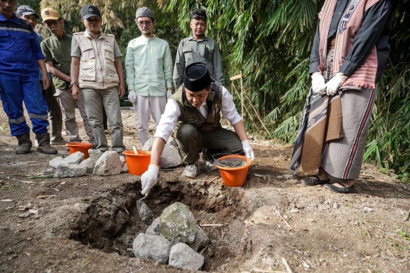 Menhut: Pemanfaatan Sampah untuk Pembangunan Ikut Selamatkan Hutan