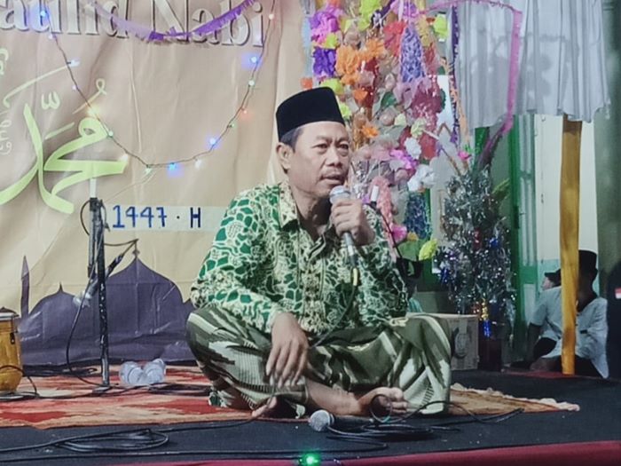 Dusun Secawan Desa Dadapan Rayakan Maulid Nabi Muhammad SAW dengan Suasana Khidmat