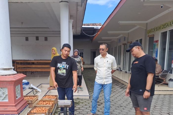 Launching Perdana Kopdes Merah Putih Desa Kalipait