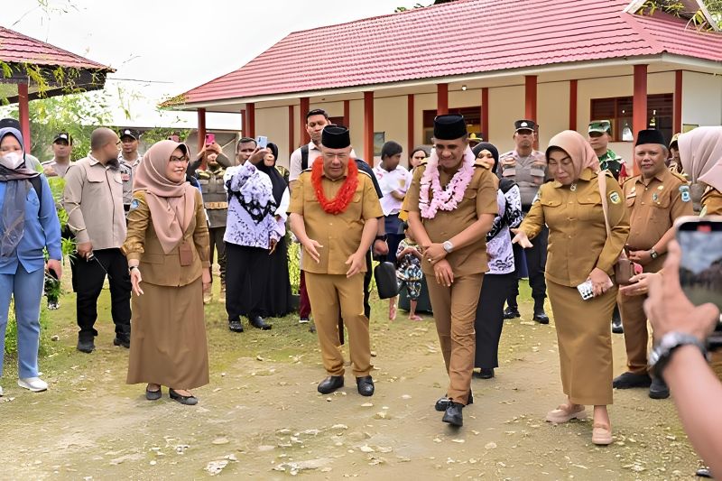 Pemkab Bangkep Percepat Digitalisasi Desa