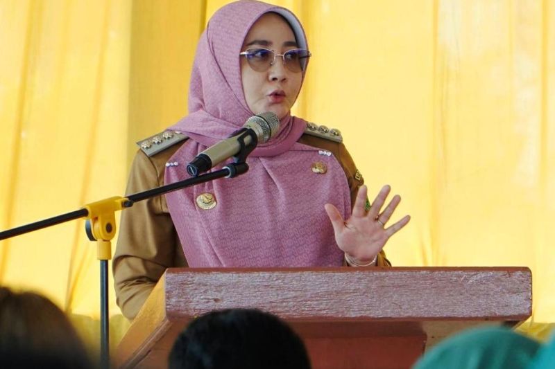 Bupati: Berau Tanpa Desa Tertinggal Jadi Bukti Pemkab Terus Berbenah