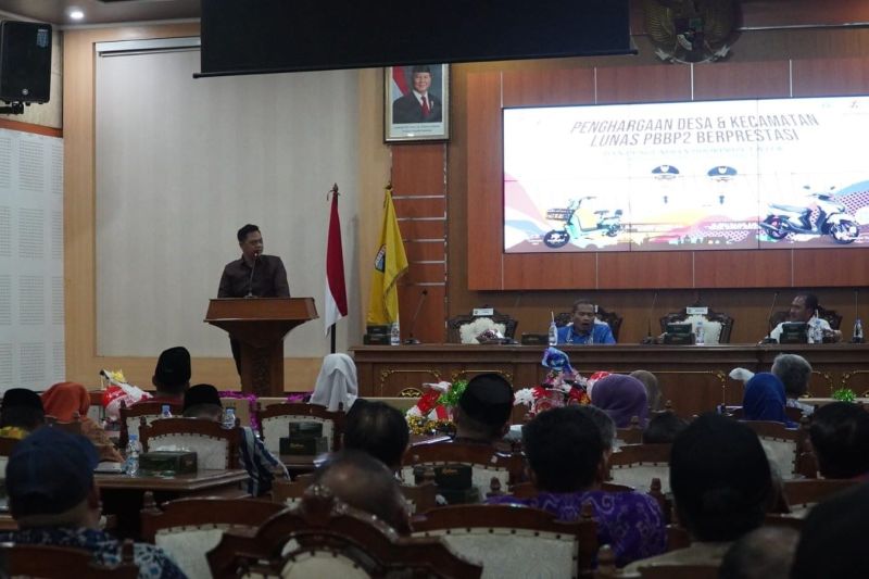 Sebanyak 128 Desa di Kabupaten Jepara Telah Lunas Pembayaran PBB-P2