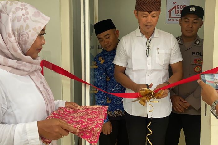 Grand Opening KDMP Desa Kalipait: Semoga Dapat Mengoptimalkan Potensi Desa
