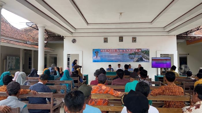 Musrenbangdes Desa Kalipait 2025: Membangun Masa Depan yang Lebih Baik