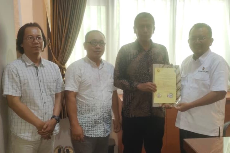 Desa Klagensrampat Jadi Desa Binaan Universitas Jember: Wujudkan Pertanian Modern dengan Smart Farming