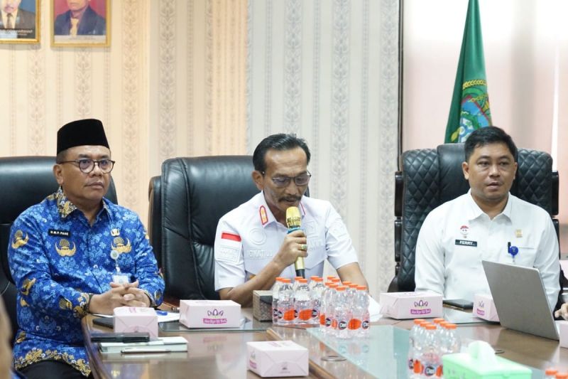 Kemenkum Sokong Pembentukan Posbankum Desa/kelurahan di Sumut
