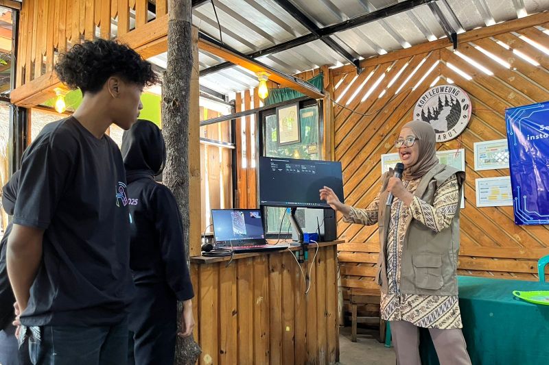 UPI Harap Smart Farming Tanpa Internet Tingkatkan Kualitas Kopi
