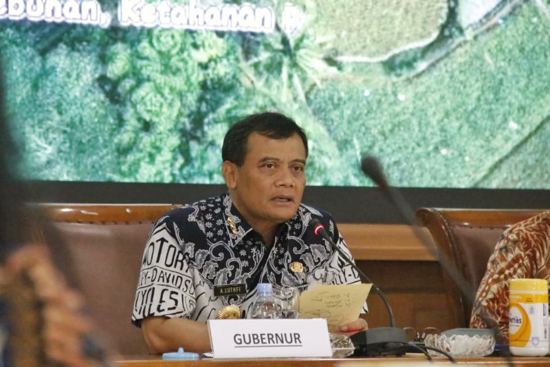 Jateng Dicanangkan Jadi Sentral Benih Tanaman Unggulan