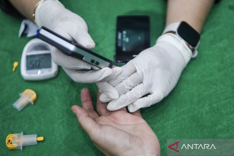 Cek Kesehatan Gratis Jangkau Hampir 30 Juta Penerima Manfaat
