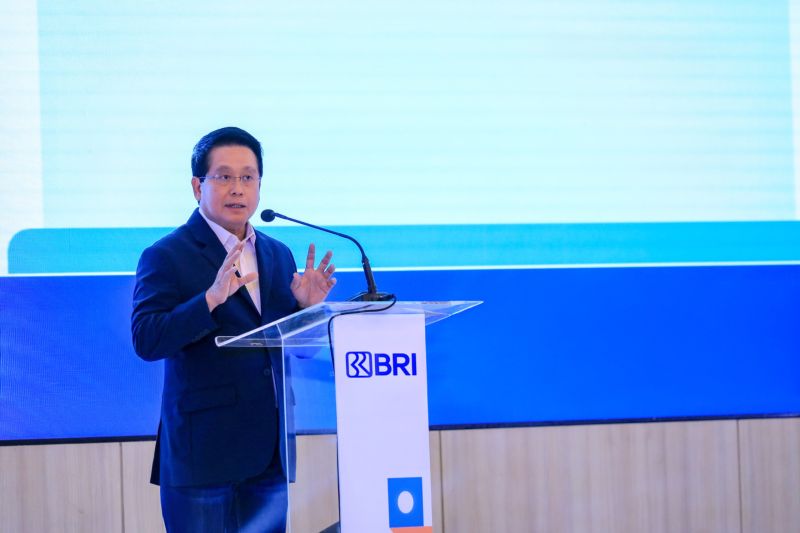 BRI: Penempatan Dana Pemerintah Bukti Dukungan ke Stabilitas Keuangan