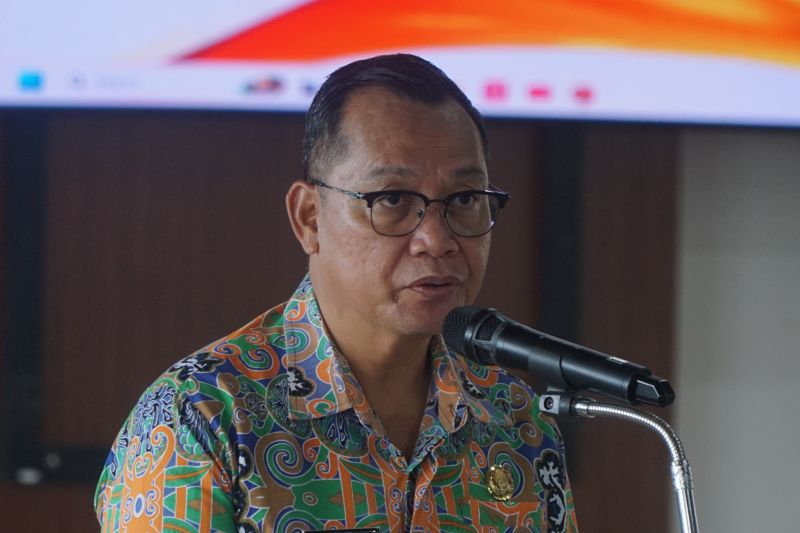 Pemkab Bengkayang Percepat Implementasi DTSEN untuk Penyaluran Bansos