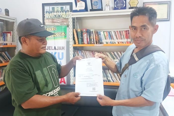Pemdes Sumberasri Layani Pembuatan Akta Kelahiran dan Dokumen Kependudukan Lainnya dengan Cepat dan Mudah
