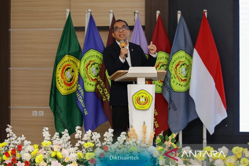 Mendiktisaintek Dorong Penguatan Kampus sebagai Motor Inovasi Bangsa