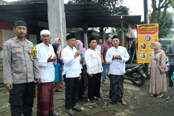Kirab Peringatan Maulid Nabi Muhammad SAW di Dusun Wadungdolah: Wujud Persatuan Umat Islam