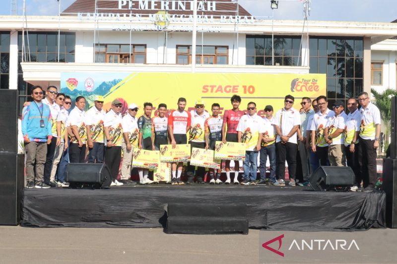 Gubernur NTT: Banyak Spot Wisata Semakin Dikenal Dampak Tour de EnTeTe