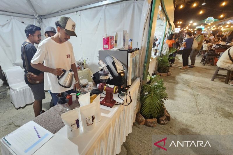 Pemprov: Kolaborasi Hilirisasi Kopi Papua Buka Lapangan Kerja