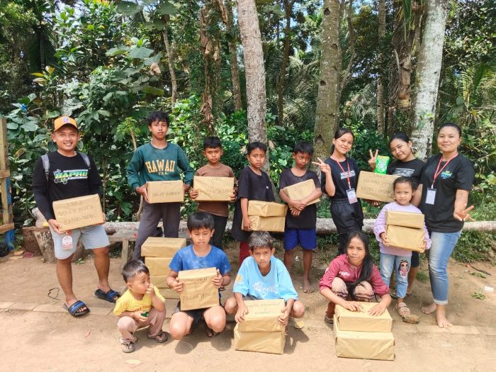 Lomba Kemerdekaan Warga Benel RT 02 RW 03 Dusun Banjarwaru Desa Kelir