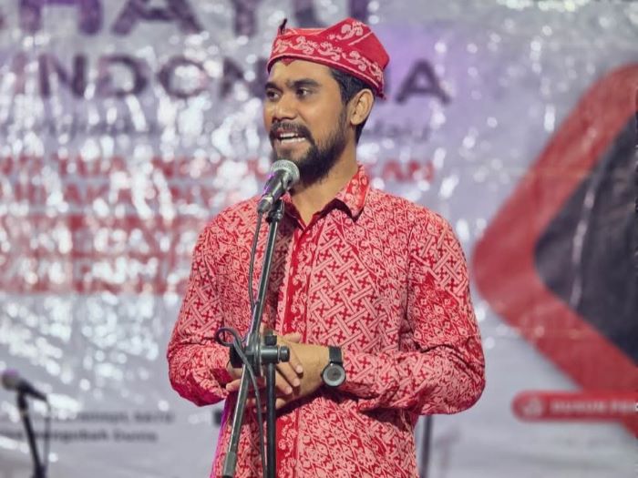 Malam Kesenian Dusun Pekarangan Meriahkan Peringatan HUT RI ke-80