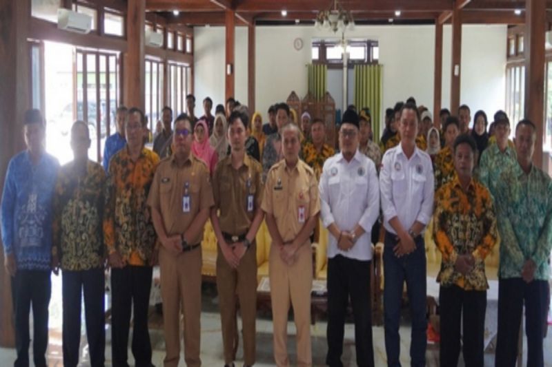 Pemkab Tala: BPD Berperan Penting Kelola Pemerintahan Desa