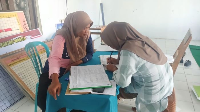 Rakor PKK Desa Sumberasri : Persiapkan Materi 10 Program PKK untuk Lomba PKK se-Kabupaten Banyuwangi